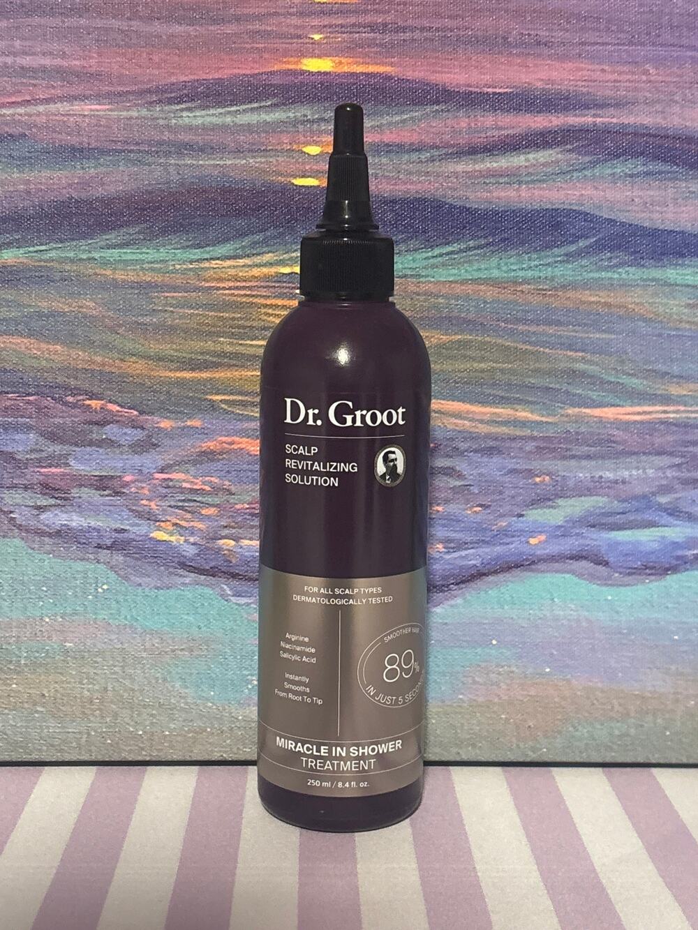 Dr. Groot Scalp Revitalizing Solution Miracle In Shower Treatment